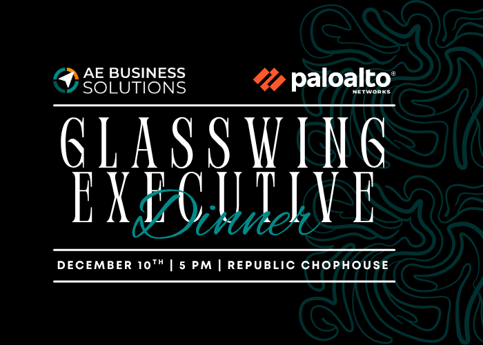 Green Bay Glasswing Executive Dinner