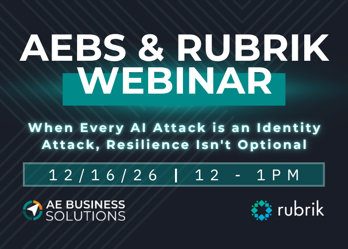When Every AI Attack is an Identity Attack, Resilience Isn't Optional