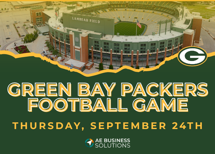 Green Bay Packers Football Game